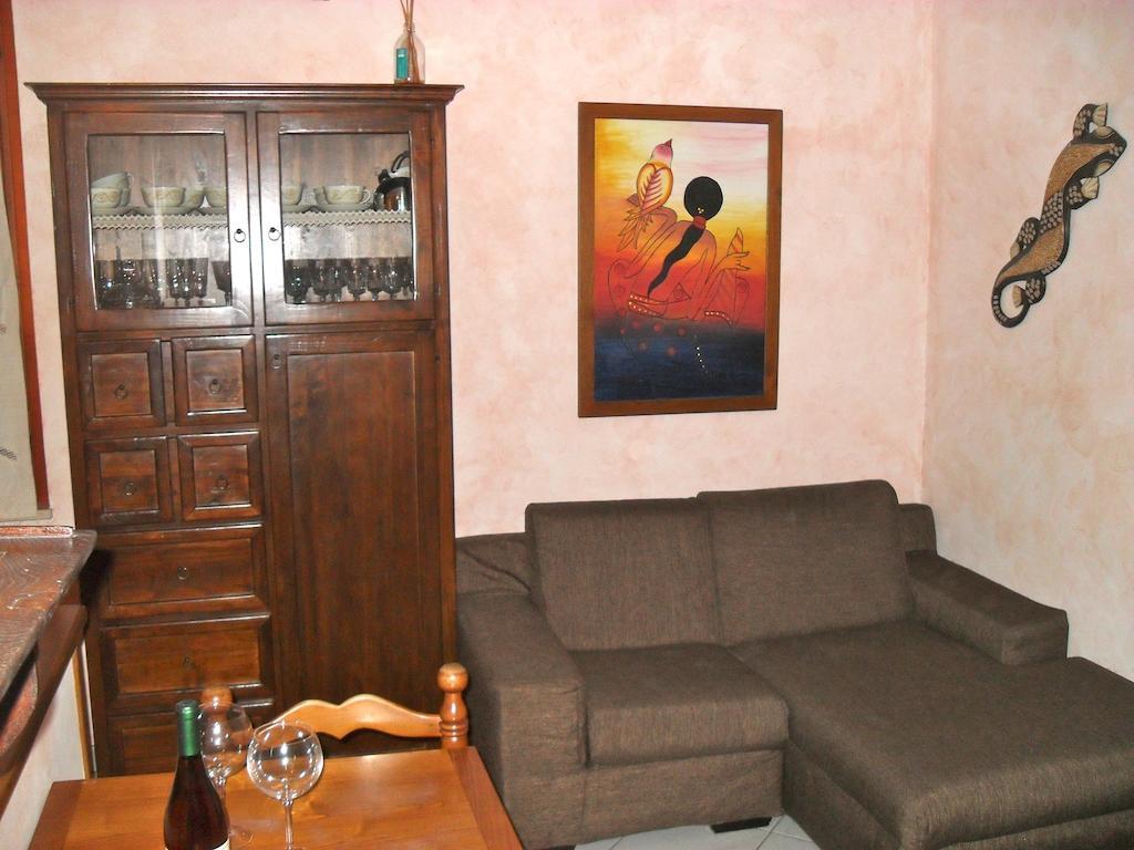 Affittacamere Casa Sofia Anghiari Rum bild