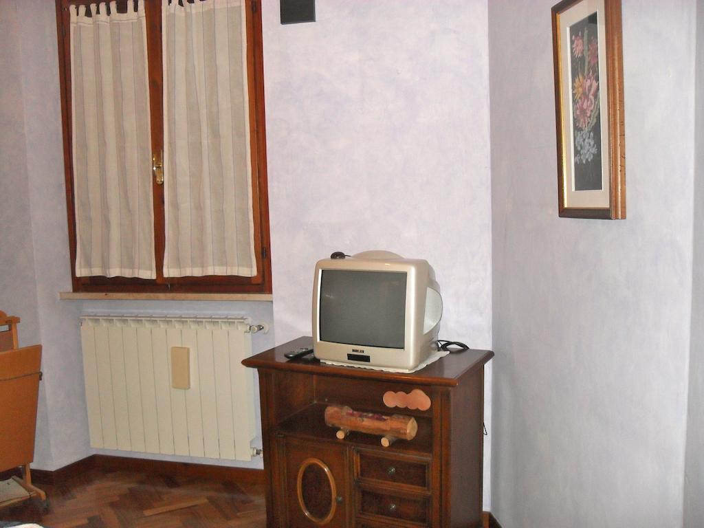 Affittacamere Casa Sofia Anghiari Rum bild