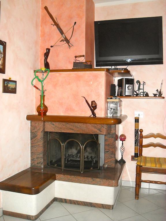 Affittacamere Casa Sofia Anghiari Rum bild